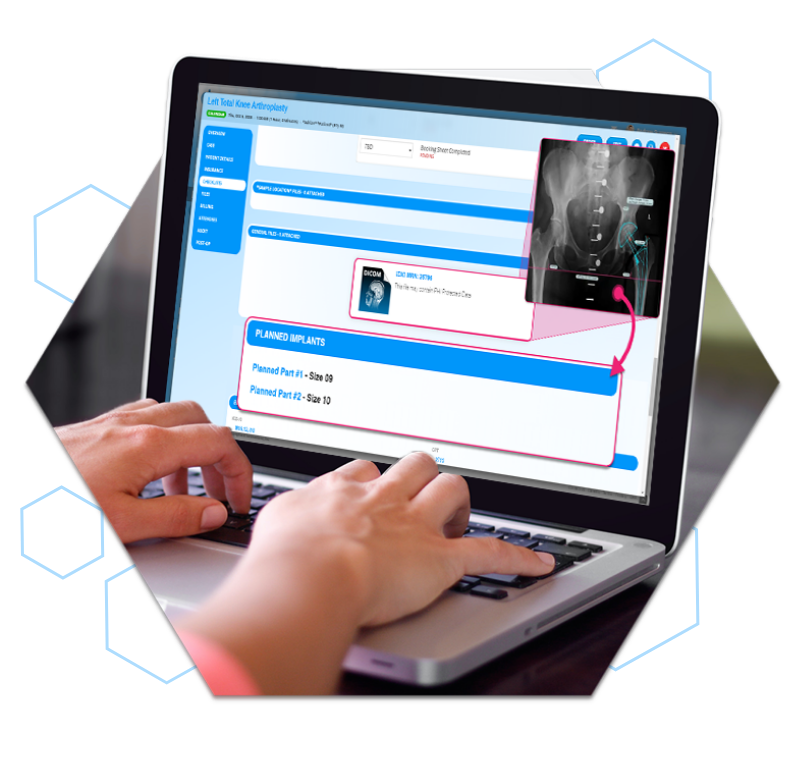 Automated vendor synchronization